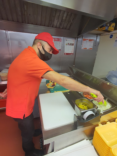 Photo of İstanbul Grill - 105A High St S, Rushden NN10 0RB